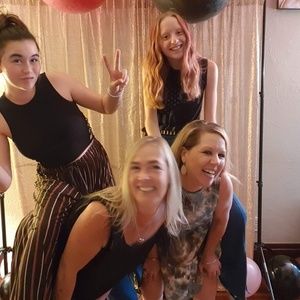 Meet your Posher, Rebecca